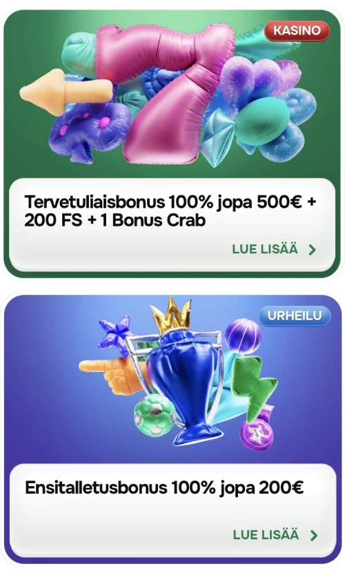 Casinolo Casino bonukset ja kampanjat